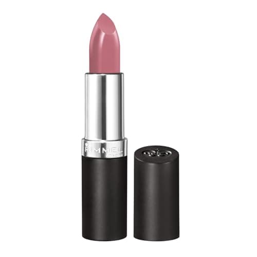 Image of Rimmel London Lasting Finish Lipstick 200 Red Lèvres 4g