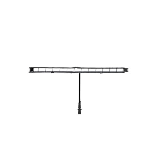 Image of NANLITE PavoTube II 30C Soft Light Grid softens Light and optimizes Shooting Effects