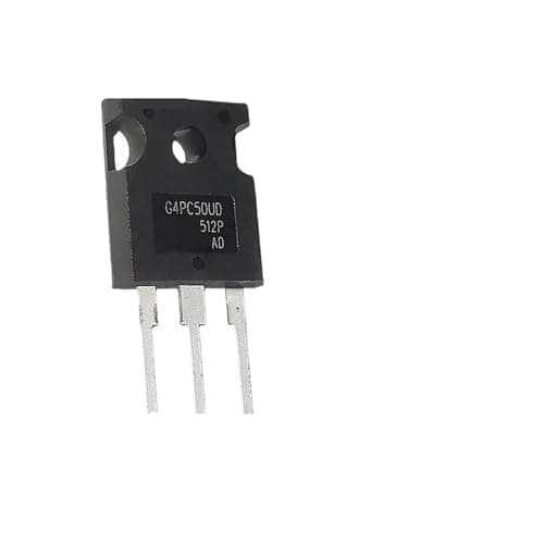 Image of 10PCS G4PC50UD IRG4PC50UD TO-247 IGBT 600V 55A transistor