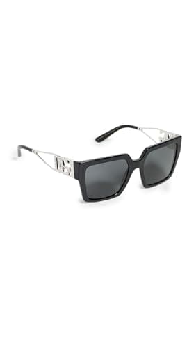 Image of Dolce & Gabbana Ladies 0dg4446b Sunglasses, Multicoloured (Multi-Colour), Multicoloured (multicoloured), One Size