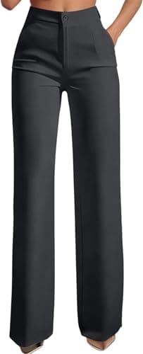 Image of Pants for Women Black
