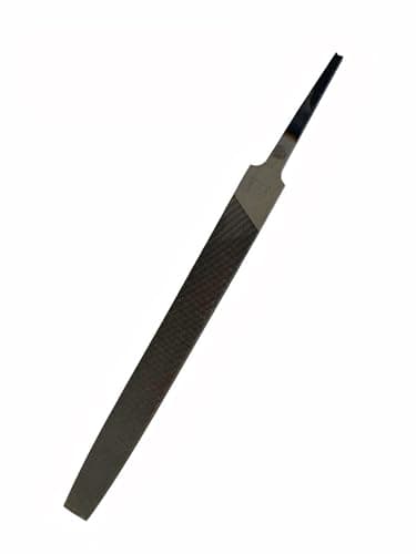 Image of Proops Brothers Engineers File, Flat, 6" 150mm, Smooth (F9601) Free UK Postage