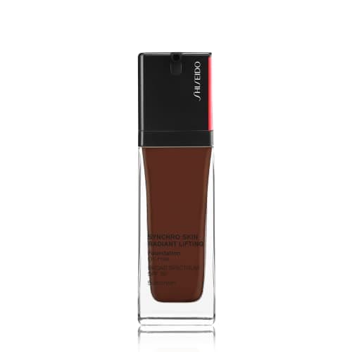 Image of SHISEIDO Synchro Skin Radiant Lifting Foundation SPF 30 Nr.550 Jasper 30 ml