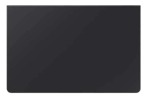 Image of Samsung Galaxy Official Slim Book Cover Keyboard for Tab S9/ S9FE, Black