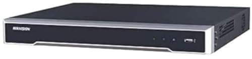 Image of HIKVISION DS-7608NI-Q2/8P 8-Channel 8 Independent PoE 4K Plug and Play NVR (No HDD Included)