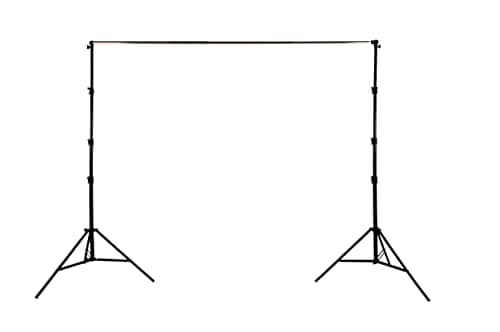 Image of Lastolite by Manfrotto Background Support System for Supporting Fabric and Paper Backgrounds Up to 3 m
