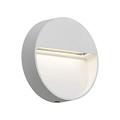 Image of Knightsbridge Guide Light, Die Cast Aluminium, 2 W, White