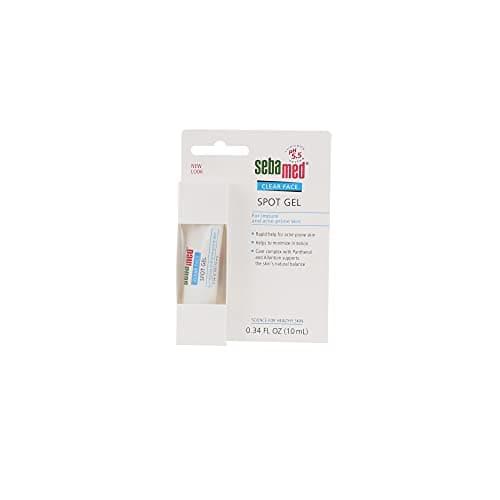 Image of Sebamed Clear Face Anti-Spot Gel 10ml