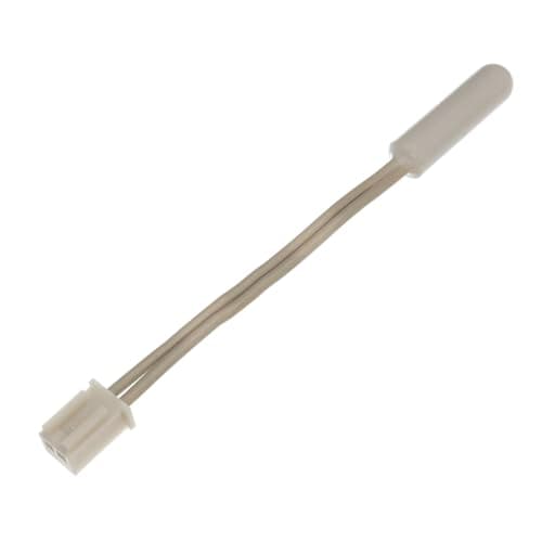 Image of Reliapart Standard Single R6K 70mm Fridge Freezer Ambience Temperature Sensor Compatible for Vestel 10693805 10694085 Series Precise Thermal Probe 32010909 Replacement Thermistor