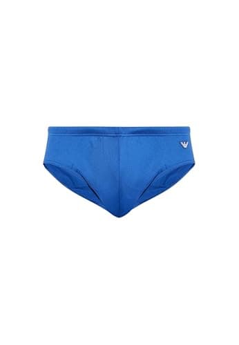 Image of Emporio Armani Man Essential Slip Blue S
