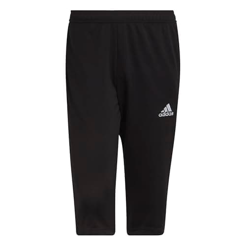 Image of adidas Men's Entrada 22 3/4 Pants, Black, M
