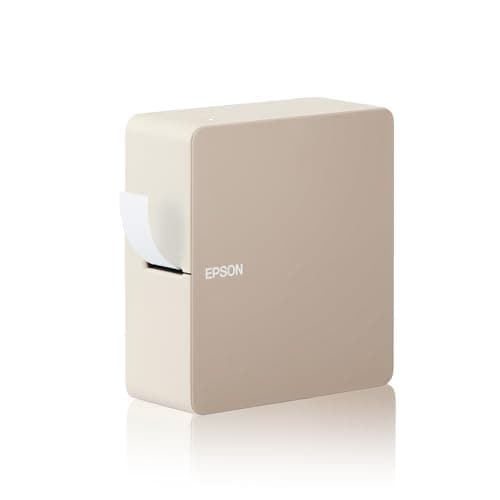Image of Epson LabelWorks LW-C610 | Label Printer for Demanding Households, 50 Compatible Ribbons up to 24mm, Mobile App