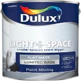 Image of Dulux Paint Mixing Light + Space Flat Matt