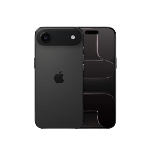 Image of Apple iPhone Air, 1TB, SIM Global, Space Black- Unlocked (Renewed)