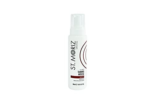 Image of St Moriz Original Extra Large Instant Tanning Mousse in Medium | Fast Drying Vegan Fake Tan | With Wash Off Guide Colour | For Streak Free Bronzed Glow | Dermatologically Tested & Cruelty Free | 300ml