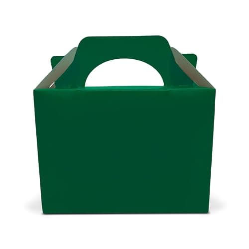 Image of Lotus 50-Pack Kids’ Party Favor Boxes–Stylish Forest Green Treat Containers for Birthdays,Halloween & Fun Celebrations|Perfect for Loot Box & Party Favors |Eye-Catching for Any Occasion(Forest Green)