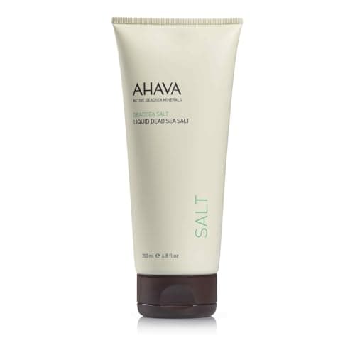 Image of Ahava Deadsea Salt Liquid Deadsea Salt 200ml