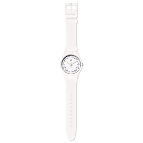 Image of Swatch Watch New Gent SUOW173 WHITENPURPLE