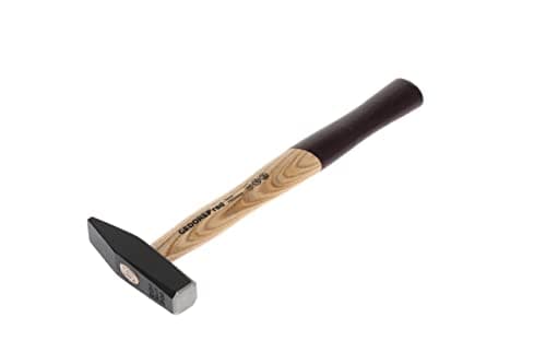 Image of GEDORE red Engineer’s hammer with wooden handle, 300 g head weight, Hammer with ash wood handle, Tool, Forged, R92100012