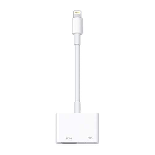 Image of Apple Lightning Digital AV Adapter