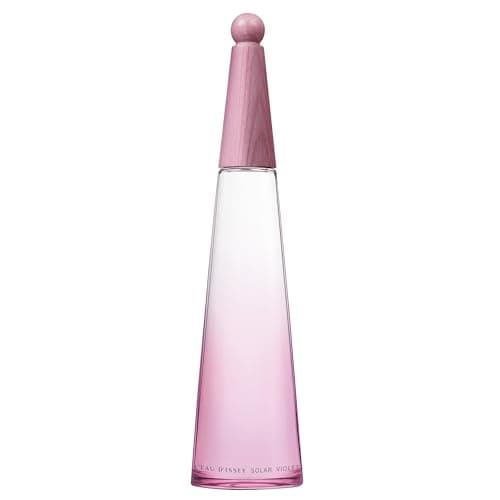 Image of Issey Miyake - L’Eau d'Issey Solar Violet Eau de Toilette Intense - Floral & fruity perfume for women with violet, pear & iris - Women’s fragrance inspired by nature