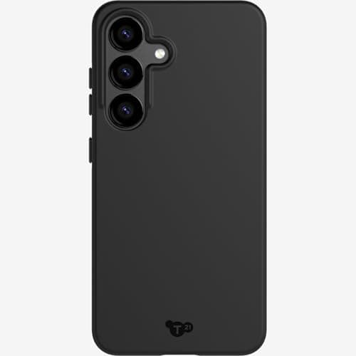 Image of Tech21 EvoLite for Samsung Galaxy S25 - Ultra Thin case - Black