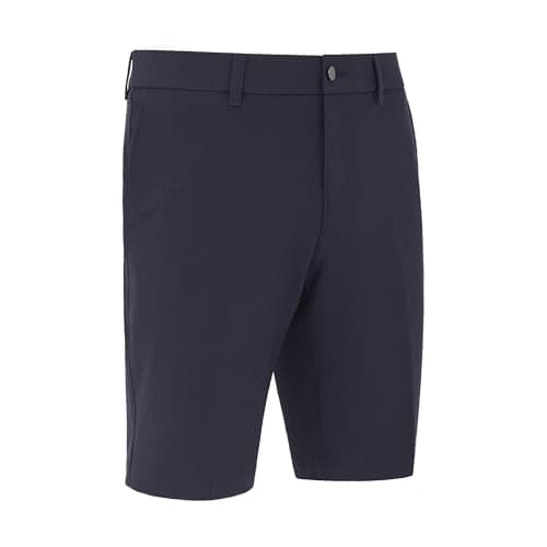 Image of Callaway Apparel Mens for with Stretch Golf Shorts, Night Sky, 30 EU