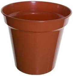 Image of Whitefurze Basic Garden Pot 31cm Terracotta (Pack of 6)