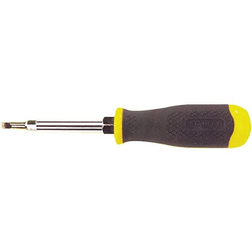 Image of Stanley 6-Way Screwdriver