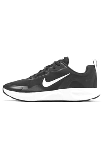Image of NIKE WearAllDay Winter Mens Trainers CT1729 Sneakers Shoes (UK 8.5 US 9.5 EU 43, Black White 001)