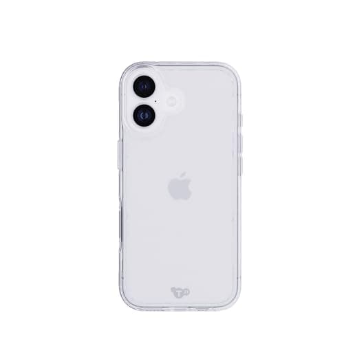 Image of Tech21 EvoClear for Apple iPhone 17 Clear