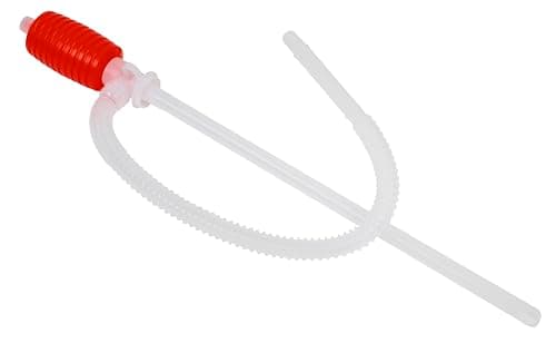 Image of Sealey Syphon Hand Pump For 5L to 25L Containers - TP76