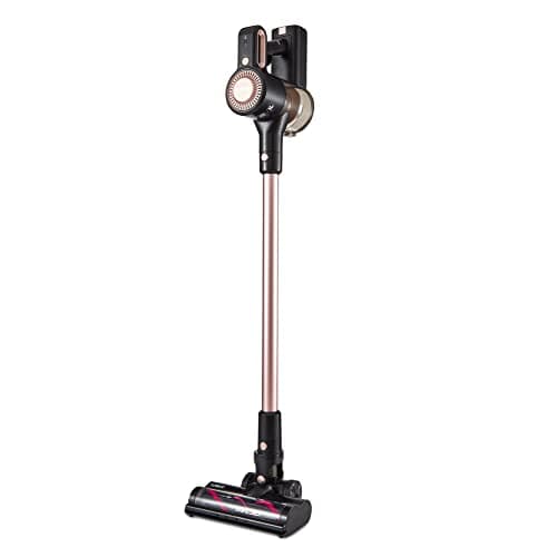Image of Tower T513003BLG RVL30 Plus Cordless 3-in-1 Vacuum Cleaner with HEPA, 1L, 150W, 22.2V, Rose Blush Gold and Black