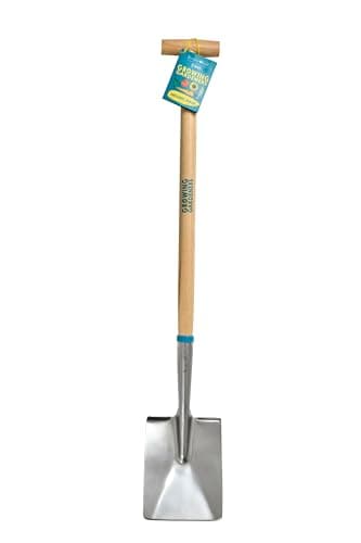 Image of Burgon & Ball Growing Gardeners Digging Spade