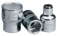 Image of Draper 15227 12mm 3/8 Square Drive Elora Hexagon Socket