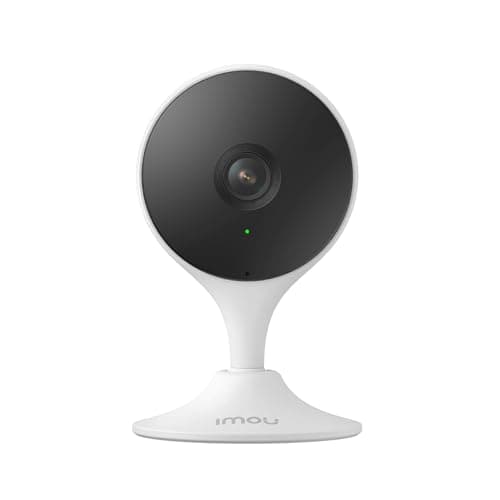 Image of Imou Cue 2 Cube Wi-Fi 3MP 2.8mm IR Mic/Speaker Camera
