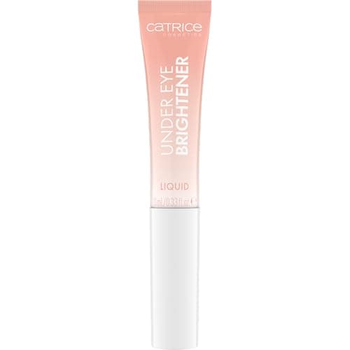 Image of Catrice Under Eye Brightener Liquid 010, liquid concealer, in rosy tone, lightweight texture, brightening, conceals dark circles, radiant finish, 10ml