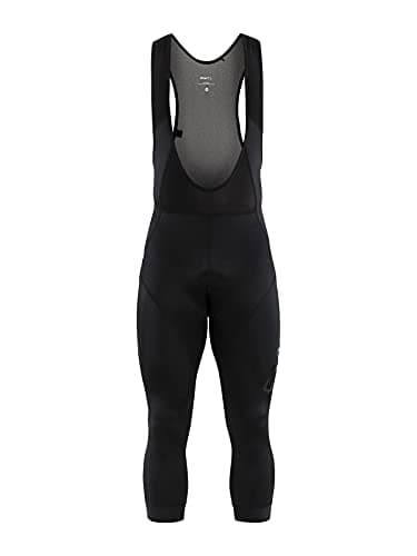 Image of Craft Essence BIB Knickers Men Black, M