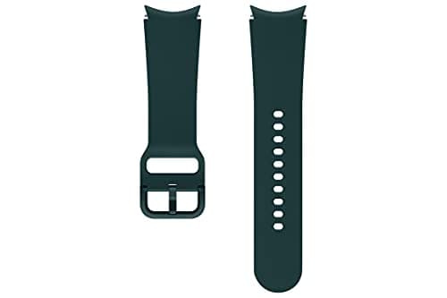 Image of Samsung Watch Strap Sport Band (FKM) - Official Samsung Watch Strap - 20mm - S/M - Green