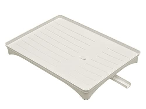 Image of B & Z Universal Drip Tray – Durable, Easy to Clean, (White)