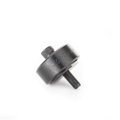 Image of FROST Q-Max Sheet Metal Hole Punch 38.1mm – Manual Cutter for Steel up to 1.6mm & Aluminium up to 2mm | Precision Panel Punch Tool for Automotive & Metal Fabrication