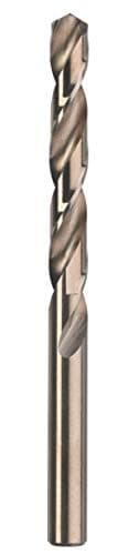 Image of kwb Cobalt HSS-E Metal Drill Bit Ø 8.5 mm with Special Point Geometry for Excellent Precision in Drilling Tough Machinable Materials with Cordless Drills and Power Drills
