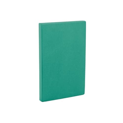 Image of Yoga-Mad EVA Half Yoga Block | 305mm x 205mm x 25mm | Eco Friendly Yoga Block | High Density EVA Non Slip Block for Yoga, Pilates and Home Workouts | Provides Support for Various Yoga Poses