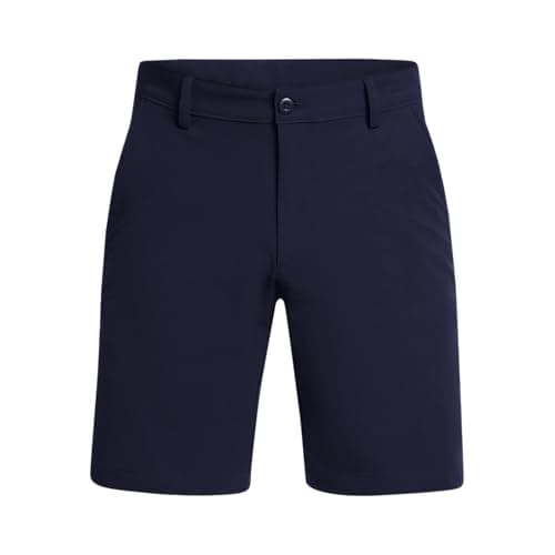 Image of Under Armour Men's UA Tech Taper Short Pants Midnight Navy