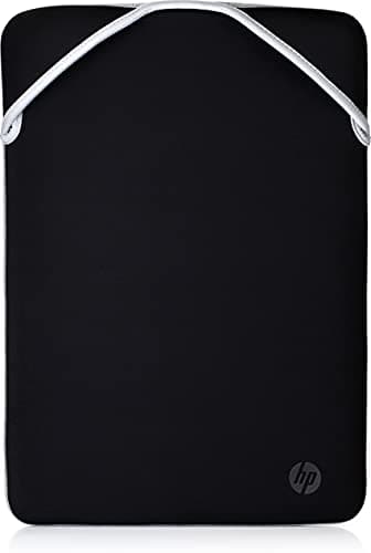 Image of HP 14.1 Inch Protective Reversible Laptop Notebook Sleeve Case | Slim | Prevent Scratching | Zip-Free | Compatible With laptops Up To 14.1 Inch Including MacBook, HP Pavilion, Chromebook