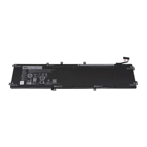 Image of Dell Genuine 97Wh 6-Cell Type 6GTPY Original Battery for Dell XPS 15 7590, 15 9560, 15 9570