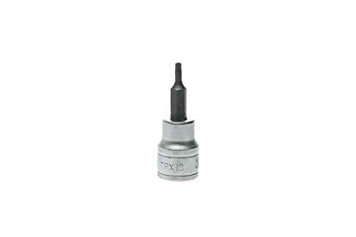 Image of 'Tengtools – Tpx Socket Set with 3/8 TPX10