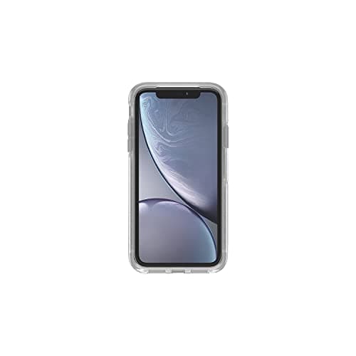 Image of OtterBox Symmetry Mobile Phone Case 15.5 cm (6.1") Transparent - Cell Phone Cases (Case, Apple, iPhone XR, 15.5 cm (6.1"), Clear)
