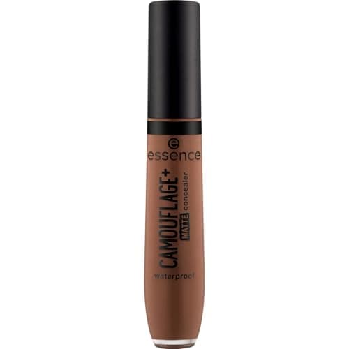 Image of Essence Cosmetics CAMOUFLAGE+ MATTE concealer, longlasting, mattifying, covering, matte (8ml)
