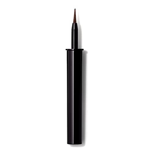 Image of Lancôme Hypnôse Artliner Precision Liquid Eyeliner, Precise Foam Tip Applicator Pen with Rich Intense Colour Pigments, Smudge-Proof Long-Lasting Eye Look, 02 Chocolate Satin/Brown, 1.4ml